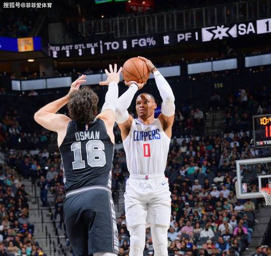 马刺25三分创队史纪录狂胜国王 文班18+8威少助攻升历史第五