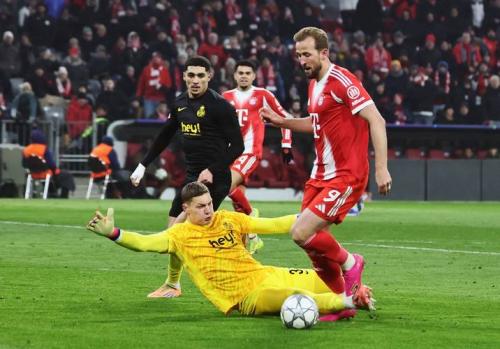 官宣！皇马门神受伤将休战6周 缺席8场 无缘欧冠两战拜仁