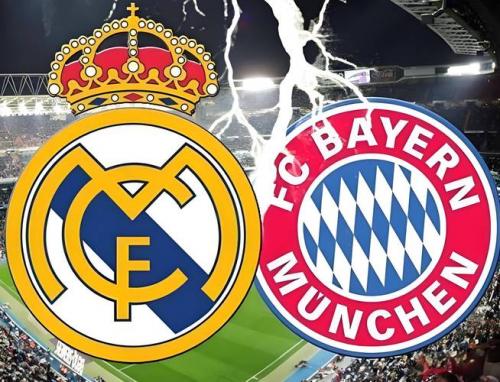 阿斯：西甲与德甲竞争第5个欧冠名额，皇马对拜仁结果很重要