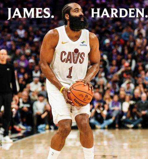 哈登20+6+10末节13分！骑士15分逆转双杀鹈鹕 米切尔27分