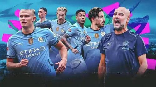 决战温布利！阿森纳曼城争冠：哈兰德欲破0球魔咒 师徒对决