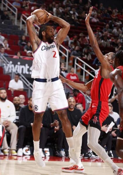 加兰41+11加盟新高！快船加时灭独行侠 小卡34分大洛破18000分