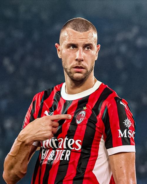 【意甲】帕夫洛维奇世界波+送点，AC米兰3比2都灵