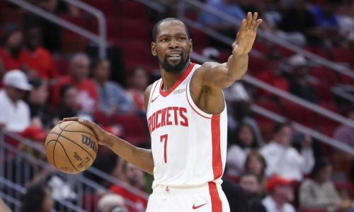 超越乔丹！杜兰特总得分升历史第5迎里程碑 下赛季有望超越科比