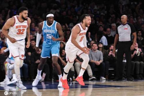 队史最长16连败！奇才难阻尼克斯6连胜 唐斯26+16布伦森23分