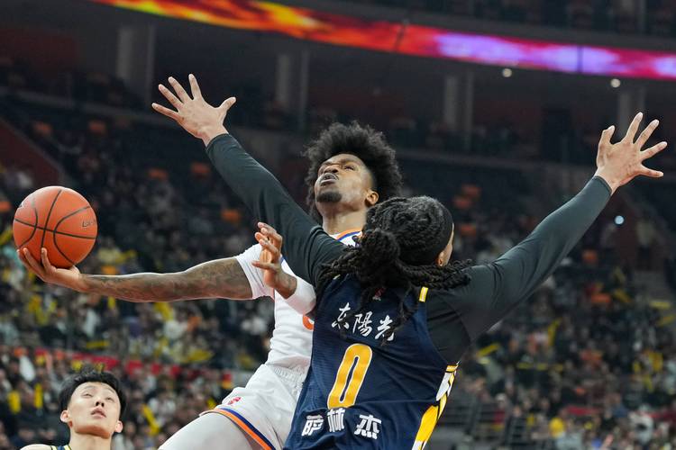 2026-03-23 CBA潜力赛：上海久事 vs 广东东阳光比赛前瞻