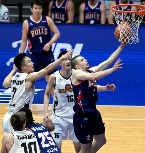 2026-03-24 NBL(中)：香港金牛 vs 盐南苏科雄狮赛事前瞻