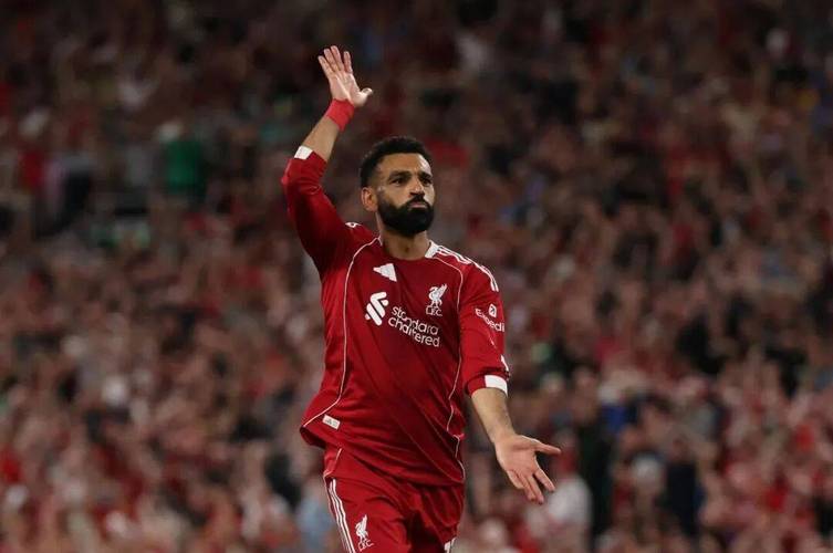 英超利物浦队球星萨拉赫宣布将在本赛季结束后离队