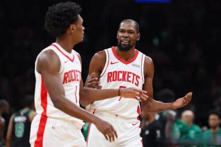 加时被轰15-0！火箭憾负森林狼 杜兰特30分申京30+6