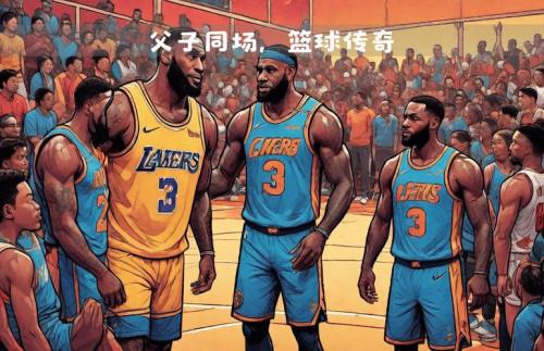 NBA历史首次父子助攻!詹姆斯14+6+8连线布朗尼中三分 官方盛赞 NBA历史首次父子助攻!詹姆斯14+6+8连线布朗尼中三分 官方盛赞