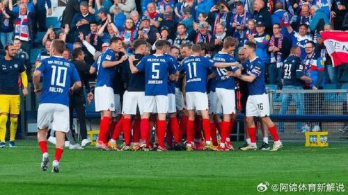 全球第二大车企,也救不了这支德甲队? 全球第二大车企,也救不了这支德甲队?