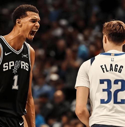 文班41+16+3帽！马刺横扫公牛豪取9连胜 近27战25胜追雷霆