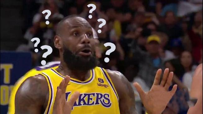 勒布朗三双湖人轻取奇才3连胜 里夫斯19+9布朗尼6分